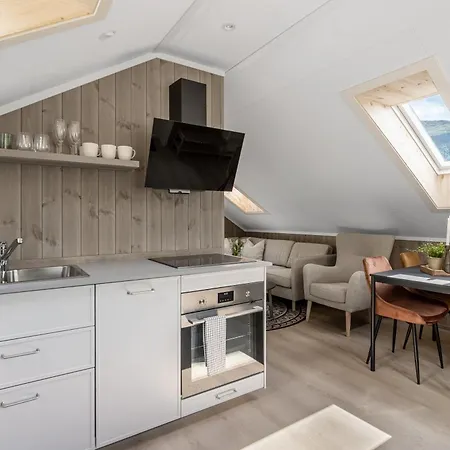 Hus I Med Utsikt