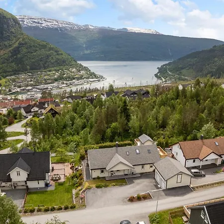 Hus I Med Utsikt Appartamento