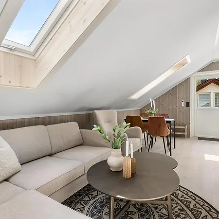 Hus I Med Utsikt * Stryn